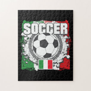 Puzzle Fútbol Italia