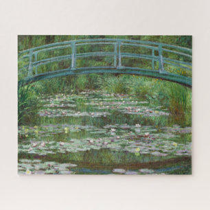 Puzzle Fútbol japonés Claude Monet Arte francés