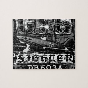 Puzzle G.56 Luchador