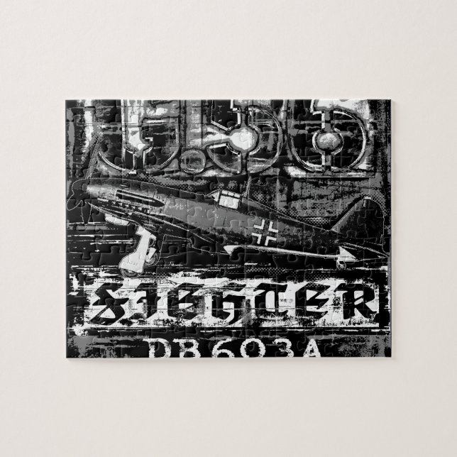 Puzzle G.56 Luchador (Horizontal)
