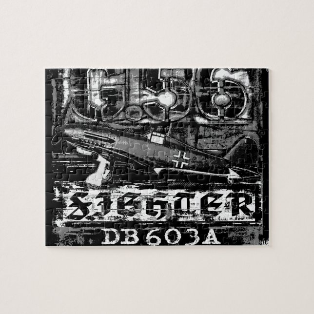 Puzzle G.56 Luchador (Horizontal)