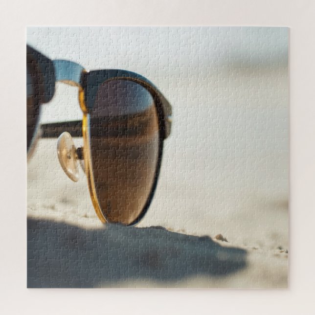 Puzzle Gafas de sol increíbles (Vertical)