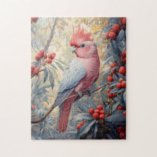 Puzzle Galah Cockatoo