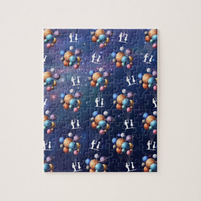 Puzzle Galaxia (Vertical)