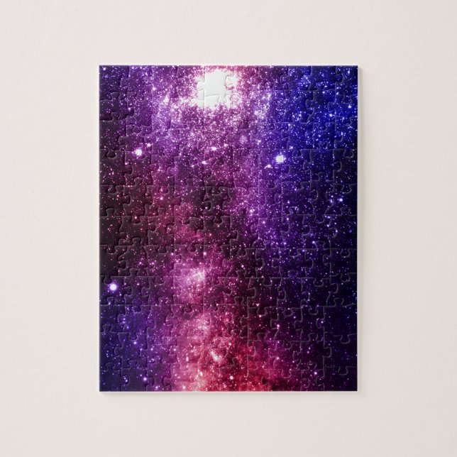 Puzzle Galaxia (Vertical)
