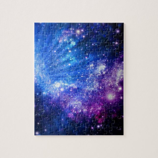 Puzzle Galaxia (Vertical)