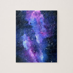 Puzzle Galaxia