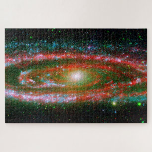 Puzzle Galaxia de Andromeda