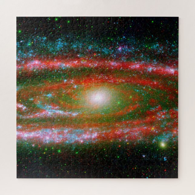 Puzzle Galaxia de Andromeda (Horizontal)