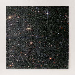 Puzzle Galaxia enana WLM interna   NIRCam   JWST