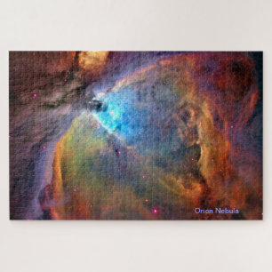 Puzzle Galaxia espacial Orion Nebula de 20" x 30"
