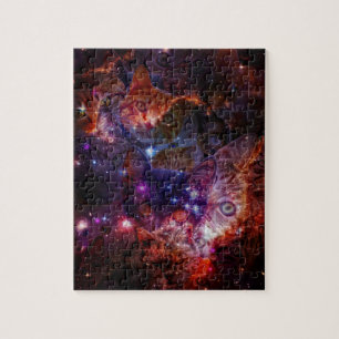 Puzzle Galaxia Kitty