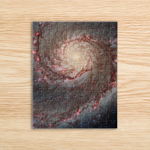 Puzzle Galaxia Remolino