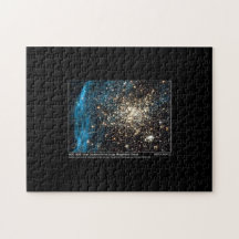 Galaxy NGC 1850 Star Clusters Nube Magallánica