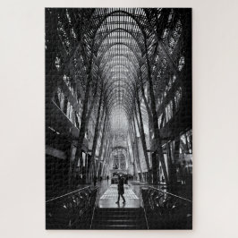 Puzzle Galería Allen Lambert No 2
