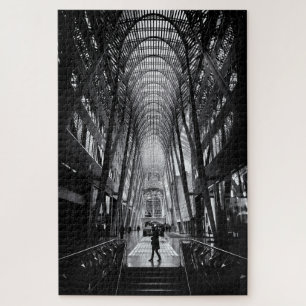 Puzzle Galería Allen Lambert No 2