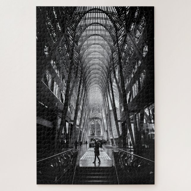 Puzzle Galería Allen Lambert No 2 (Vertical)