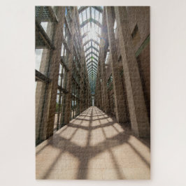Puzzle Galería Nacional Escenaria del corredor del Canadá