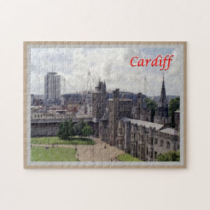 Puzzle Gales - Cardiff -