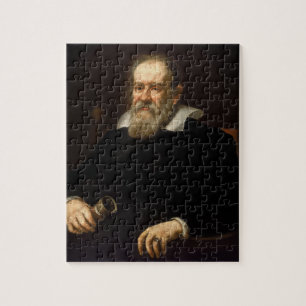 Puzzle Galileo Galilei