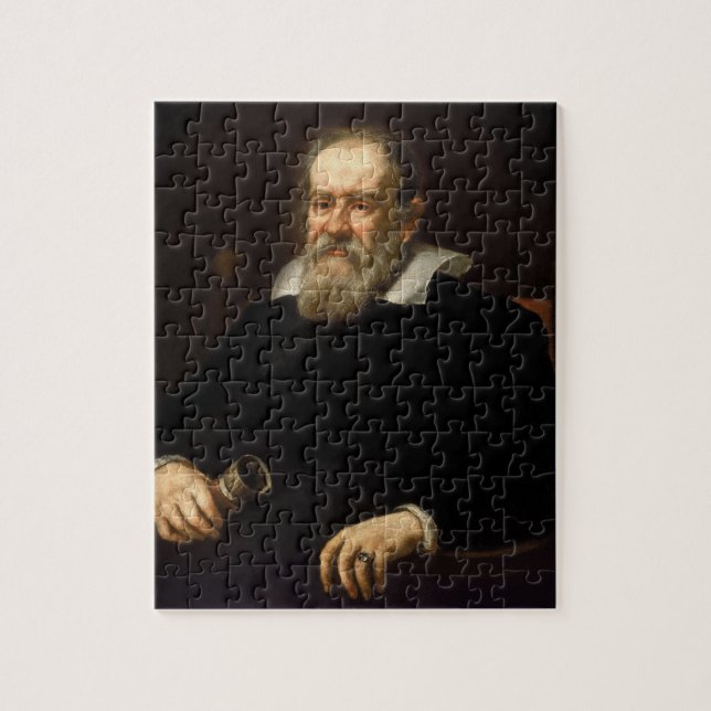 Puzzle Galileo Galilei (Vertical)