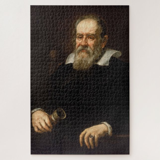 Puzzle Galileo Galilei (Vertical)