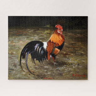 Puzzle Gallo