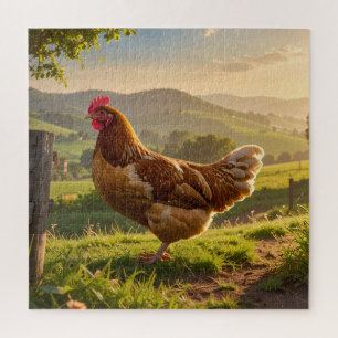 Puzzle Gallo