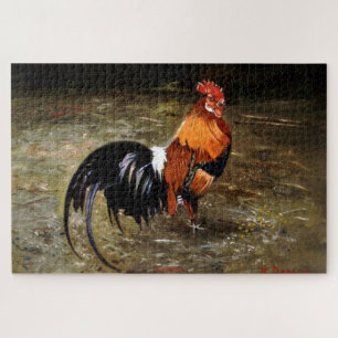 Puzzle Gallo