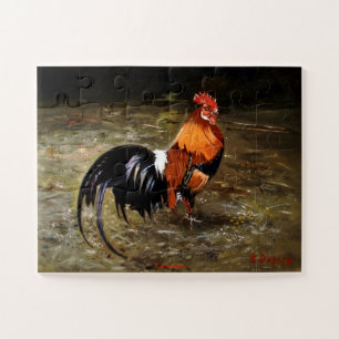 Puzzle Gallo