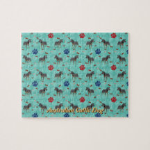 Ganado personalizado Australiano