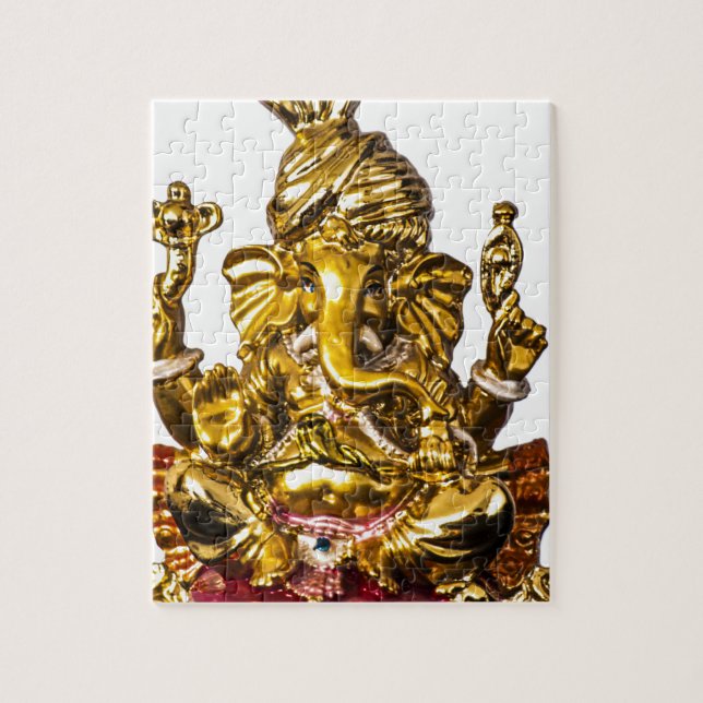 Puzzle Ganesh "dios indio " (Vertical)