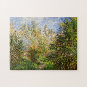Puzzle Gardens Villa Moreno Bordighera Monet Bella Artes