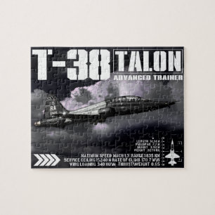 Puzzle Garra T-38