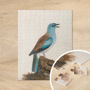 Puzzle Garrulous Roller   William Lewin