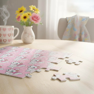 Puzzle Gatita