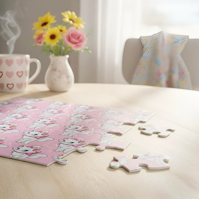 Puzzle Gatita (Subido por el creador)