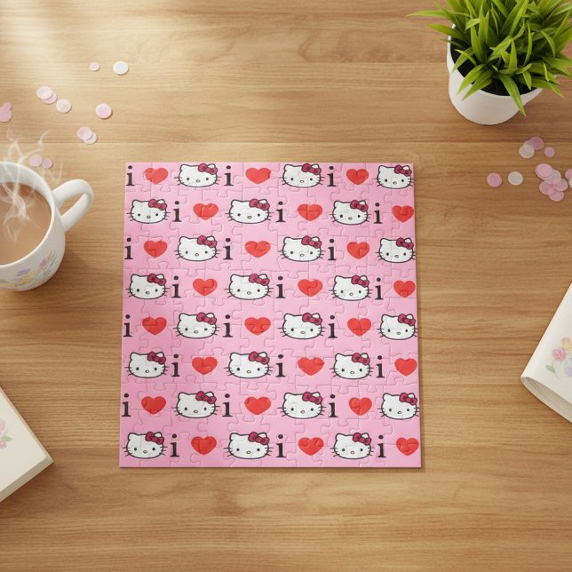 Puzzle Gatita (Subido por el creador)