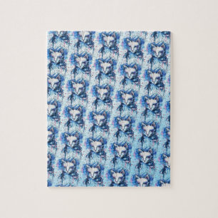 Puzzle Gatita