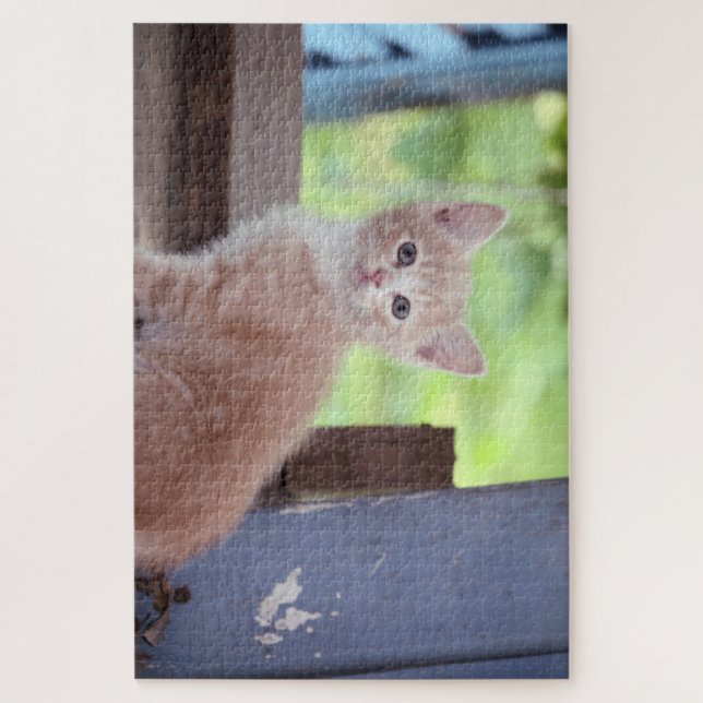 Puzzle Gatito (Vertical)