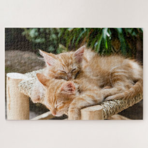 Puzzle Gatito Adorable