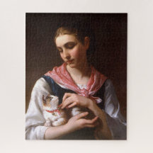 Gatito Favorito (por Émile Munier)