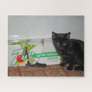 Puzzle Gatitos