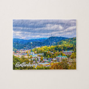 Puzzle Gatlinburg, Tennessee, Estados Unidos