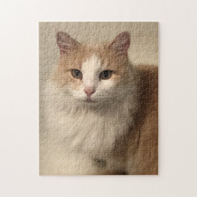 Puzzle Gato (Vertical)