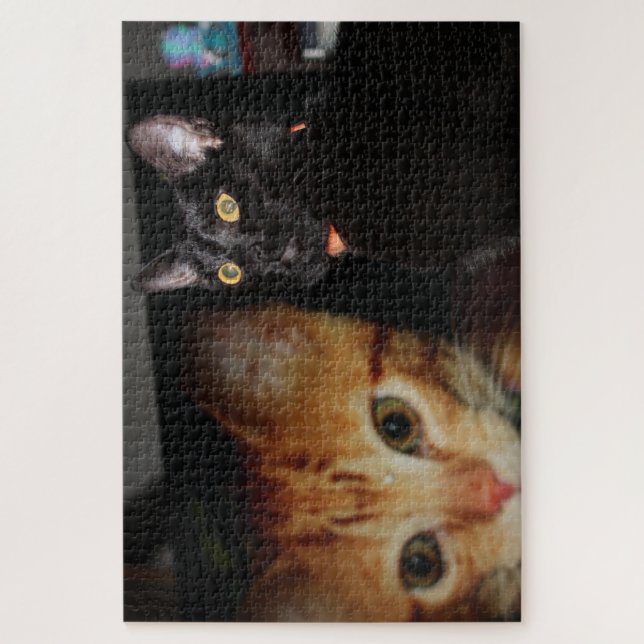 Puzzle Gato (Vertical)