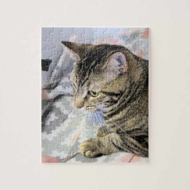Puzzle Gato (Vertical)