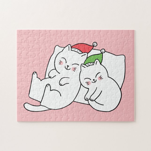 Puzzle Gato (Horizontal)