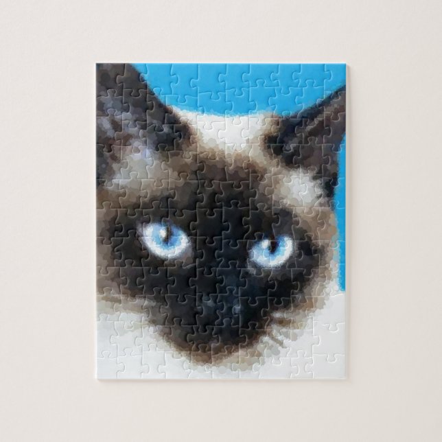 Puzzle Gato 1 (Vertical)