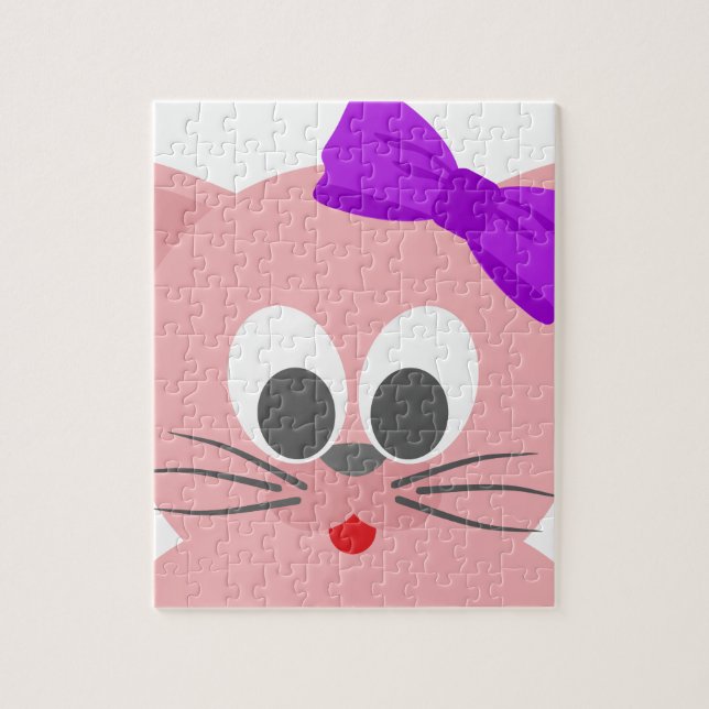 Puzzle Gato 3 (Vertical)